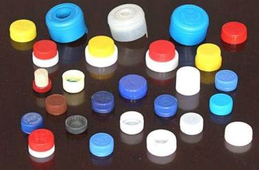 Υψηλοί ακριβείς 240 πλαστικών εγχύσεων τόνοι μηχανών σχηματοποίησης για τα ζωηρόχρωμα καλύμματα μπουκαλιών