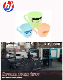 Πλαστική μηχανή σχηματοποίησης εγχύσεων του ISO για το πλαστικό εργοστάσιο γραμμών παραγωγής γυαλιού κρασιού