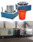 Μηχανή χύτευσης με ένεση 120 τόνων με δύναμη σύσφιξης 200-300 τόνων και ισχύ θέρμανσης 6,5 kW