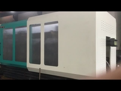 Προηγμένη μηχανή ψεκασμού εγχύσης PET 3-4 Ζώνες Θέρμανση 100-150mm Εκτοξευτικό χτύπημα