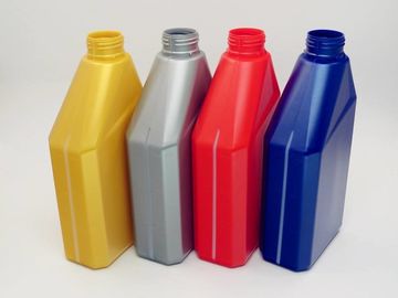 Βαρέων καθηκόντων πλαστική μηχανή η μικρή κενή PET σχηματοποίησης εγχύσεων μπουκάλι 1 λίτρου με τη λαβή