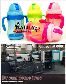 Υψηλής αποδοτικότητας θερμοπλαστικός τύπος μηχανών σχηματοποίησης εγχύσεων μπουκαλιών νερό πλαστικός