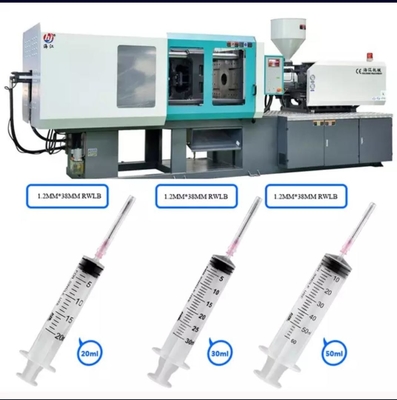 full production line for syringe making machine syringe size from 1ml,2ml,3ml,5ml,10ml,20ml,50ml