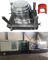 3600kN αυτόματη μηχανή σχηματοποίησης εγχύσεων σιλικόνης λαστιχένια με το υλικό σύστημα τροφοδοσίας