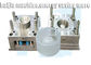 Άσπρη φόρμα σχηματοποίησης εγχύσεων εμπορευματοκιβωτίων εργαλείων που κάνει, πλαστικός κατασκευαστής 718 φορμών χάλυβας