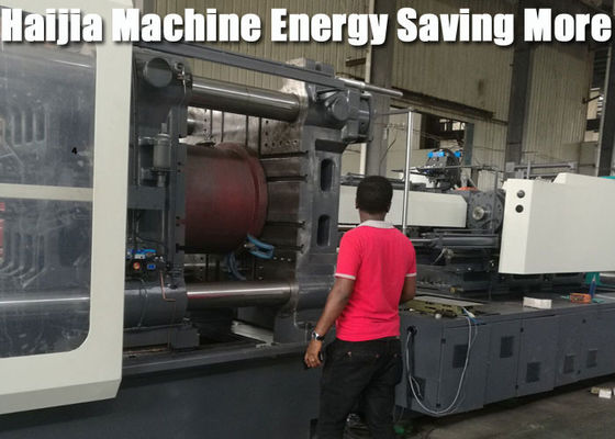 Αυτοματοποιημένη μηχανή σχηματοποίησης πολυμερών εγχύσεων, πλαστική κούπα που κατασκευάζει τη μηχανή