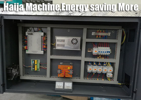 Η πλαστική βίδα L/D 20 μηχανών σχηματοποίησης εγχύσεων προσχηματισμών της PET παλετών πυροβόλησε το μέγεθος 63cm3