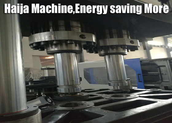 Πλαστική πλαστικοποίηση βιδών μηχανών σχήματος εγχύσεων εδρών υψηλής επίδοσης