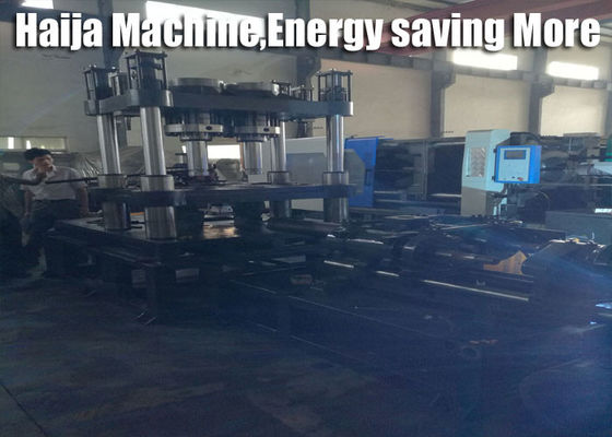 Μικρό πλαστικό εδρών εγχύσεων σχήματος κτύπημα 745mm τραβερσών απάντησης μηχανών γρήγορο