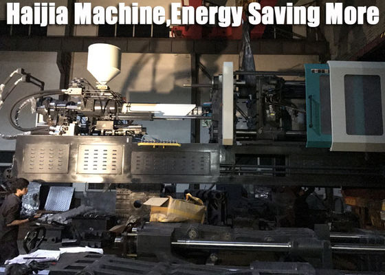 Στενή μηχανή σχηματοποίησης εγχύσεων προσχηματισμών της PET βρόχων 780 βάρος δύναμης 37t στερέωσης τόνου