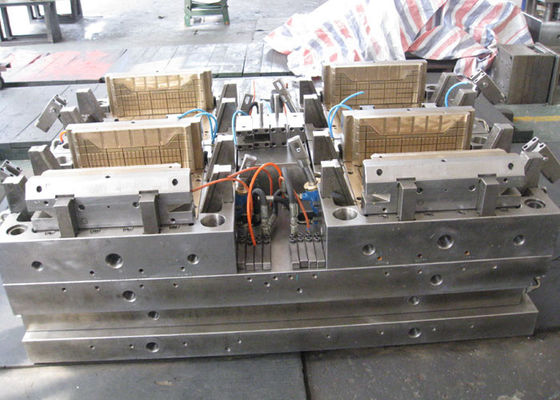 P20 σχεδίαση φορμών εγχύσεων χάλυβα, πλαστική μακράς διαρκείας έκταση κατασκευαστών φορμών εγχύσεων