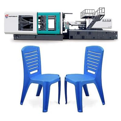 Μηχανή ψεκασμού πλαστικών καρέκλων 220V/380V με ισχύ θέρμανσης 7-15 KW