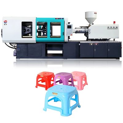 50-100g Shot βάρος πλαστική καρέκλα μηχανή χύτευσης με σύστημα ελέγχου PLC