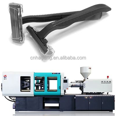 Μηχανή εμβολιασμού PET 80 τόνων με έλεγχο PLC