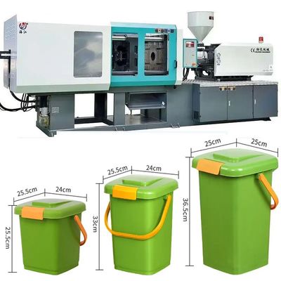 150-420mm PET Preform Molding Machine Με 50-100 mm Στροφή Σφουγγαρίσματος και 2-4 τόνους δύναμης Σφουγγαρίσματος