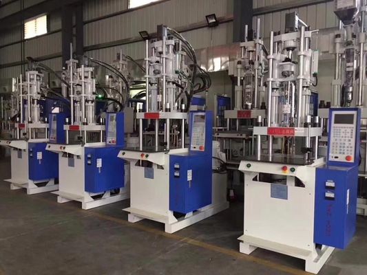 Cnc κάθετη μηχανή σχηματοποίησης εγχύσεων για την ηλεκτρική ενέργεια μηχανών μερών 7.5KW