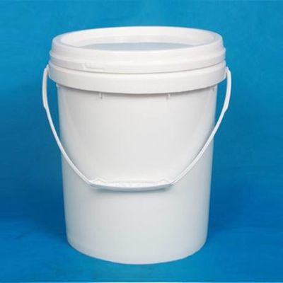 Οριζόντια πλαστική μηχανή σχηματοποίησης εγχύσεων για τον κάδο χρωμάτων 20 λίτρου